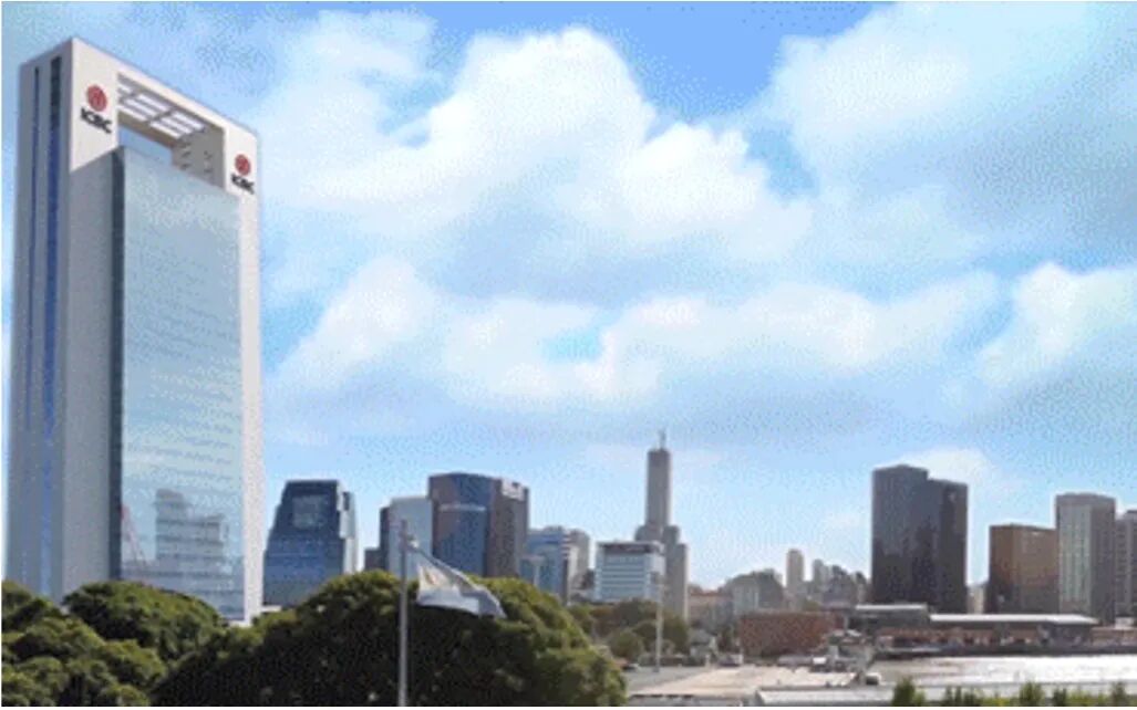 中国工商银行2026年